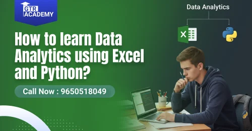 How to Learn Data Analytics Using Excel and Python?