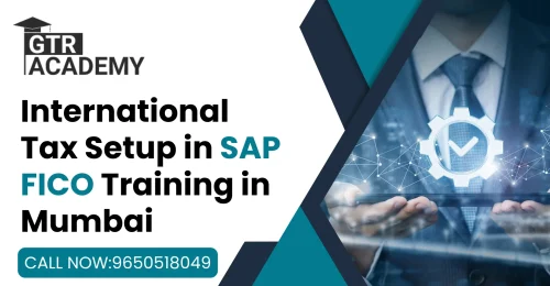 SAP FICO Training