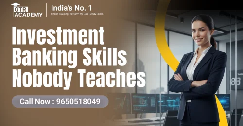 Investment Banking Skills