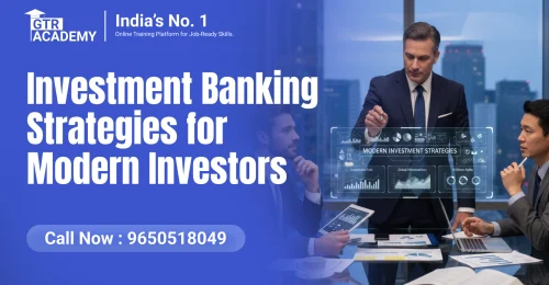 Investment Banking Strategies