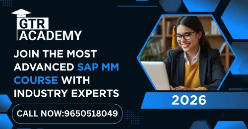 Advanced SAP MM Course