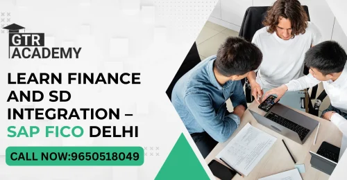 Learn Finance and SD Integration