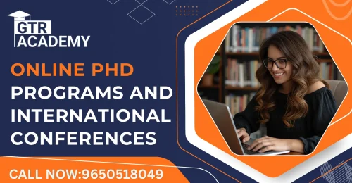 Online PhD Programs