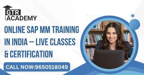Online SAP MM Training in India