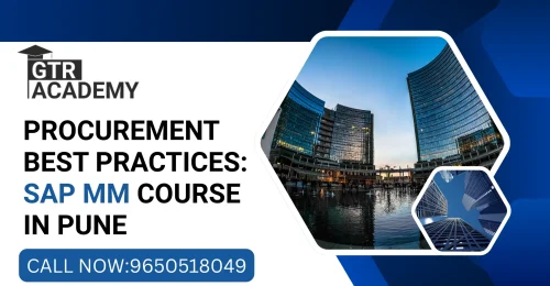 SAP MM Course