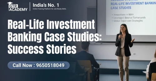 Investment Banking Case Studies