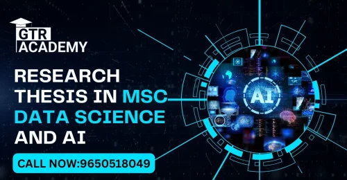 MSc Data Science and AI