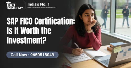 SAP FICO Certification