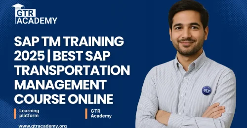 SAP TM training
