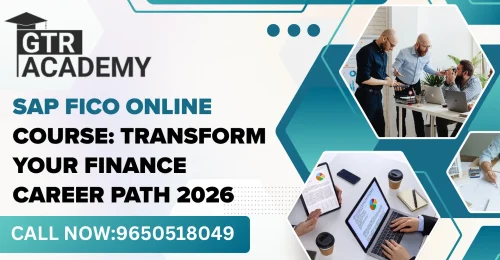 SAP FICO Online Course