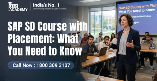 SAP SD Course with Placement