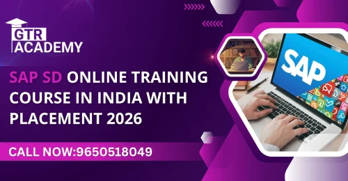 SAP SD Online Training Course