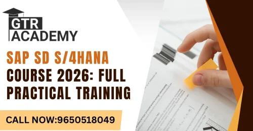 SAP SD S/4HANA Course