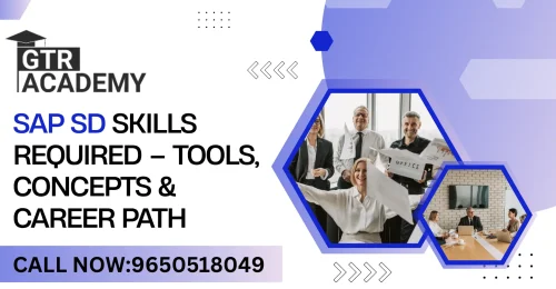 SAP SD Skills