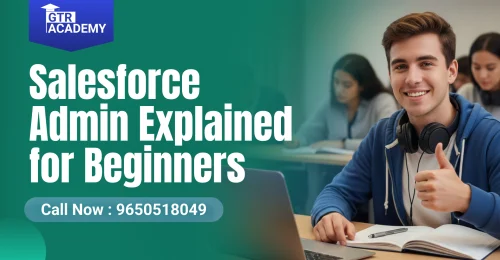 Salesforce Admin Explained
