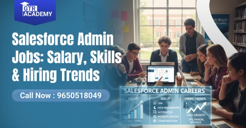 Salesforce Admin Jobs