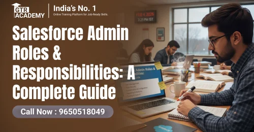 Salesforce Admin Roles