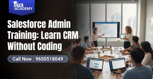 Salesforce Admin Training