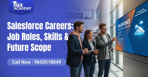 Salesforce Careers