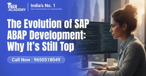 SAP ABAP Development