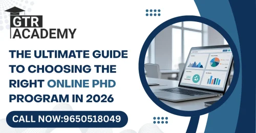 Online PhD Program