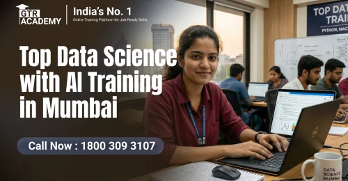 Data Science with AI Training in Mumbai