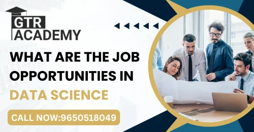 Opportunities in Data Science