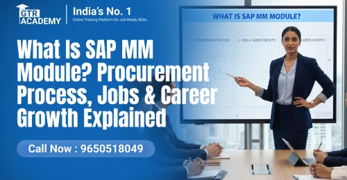 SAP MM Module
