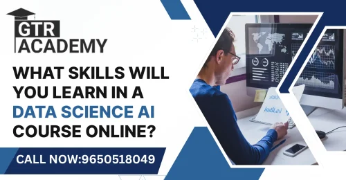 Data Science AI Course Online