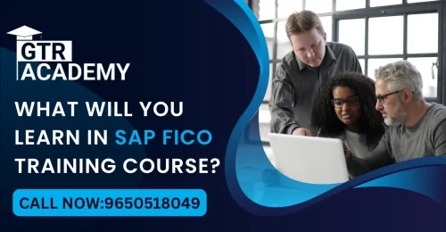 SAP FICO Training Course
