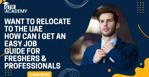 Want to Relocate to the UAE