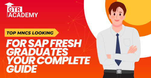 Top MNCs Looking for SAP