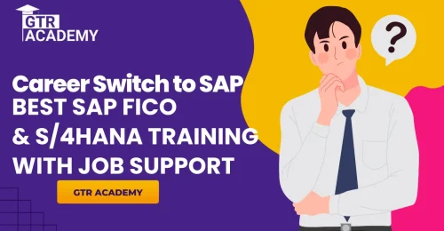 Career Switch to SAP