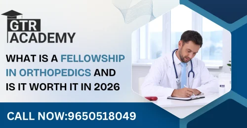 Fellowship in Orthopedics