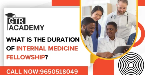 Internal Medicine Fellowship