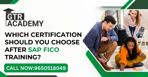 SAP FICO Training