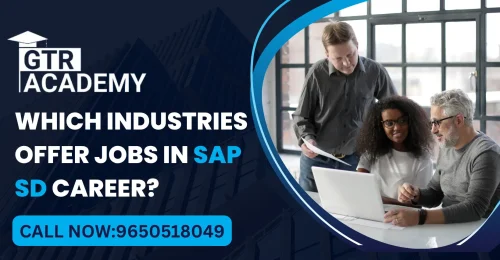 SAP SD Career