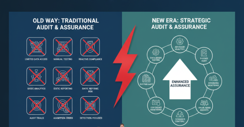 Why Financial Modelling Has Become a Core Skill for Audit & Assurance Professionals in 2026.