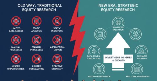 Why Financial Modelling Has Become a Critical Skill for Equity Research Analysts in 2026