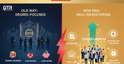 Why Freshers Struggle