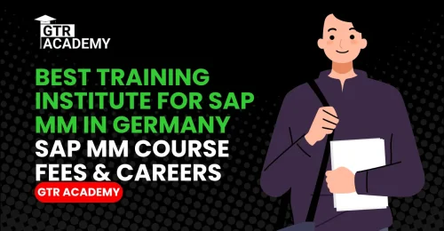 Best Training Institute for SAP MM in Germany