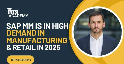 SAP MM Is in High Demand