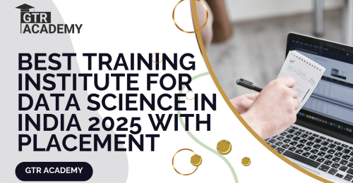 Best Training Institute for Data Science