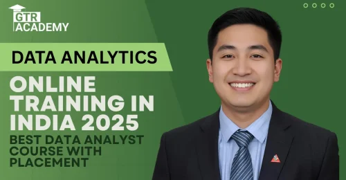 Data Analytics Online Training in India