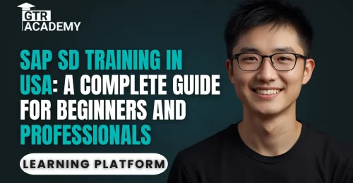 SAP SD Training in USA